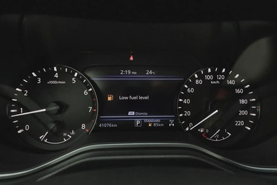Nissan Xterra 2023-20