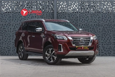 Nissan Xterra 2023-6