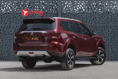 Nissan Xterra 2023-12