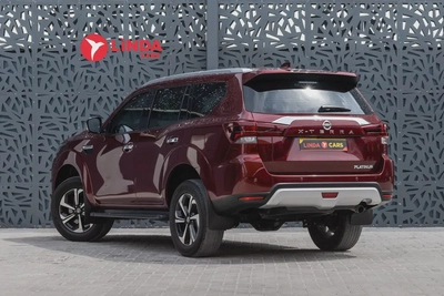 Nissan Xterra 2023-16
