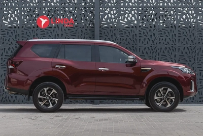 Nissan Xterra 2023-5