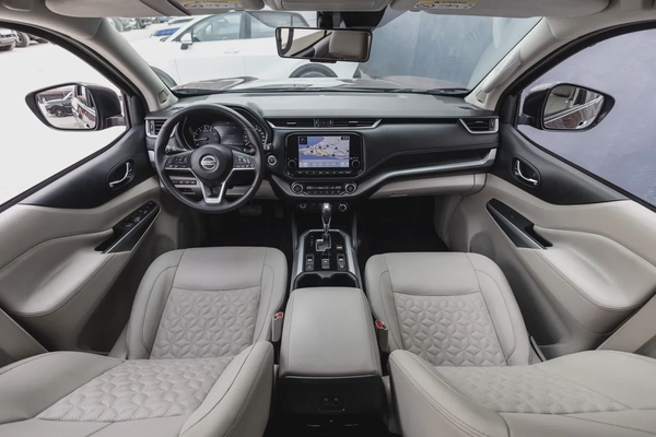Nissan Xterra 2023
