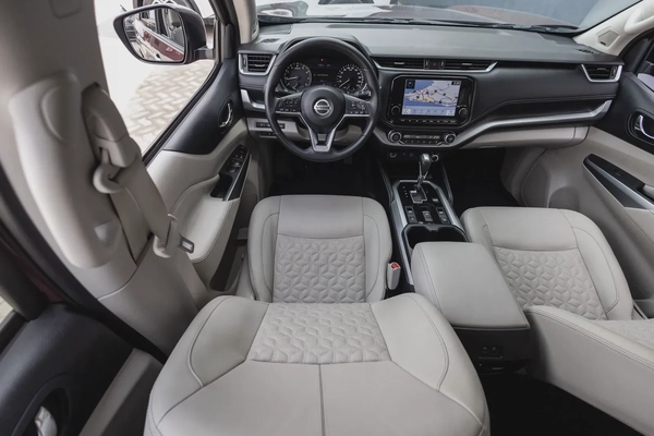 Nissan Xterra 2023