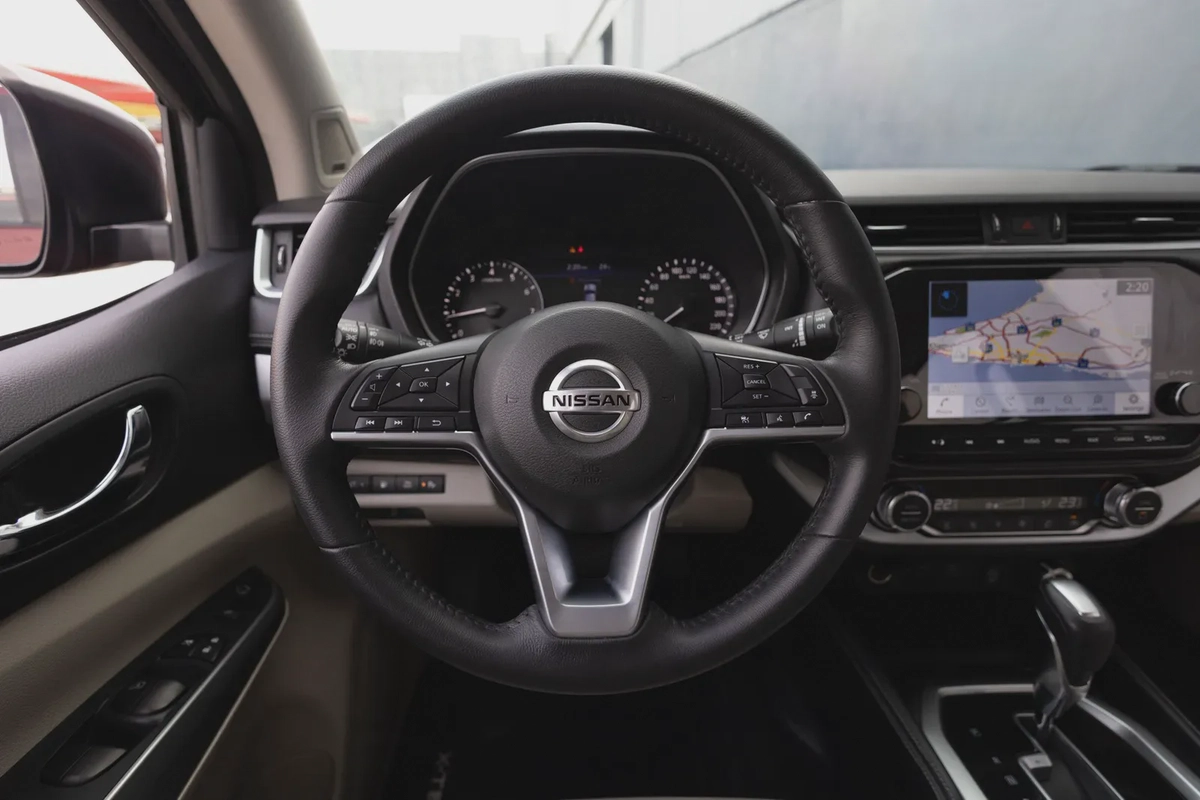 Nissan Xterra 2023-3-3