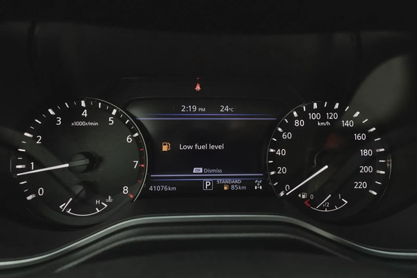 Nissan Xterra 2023