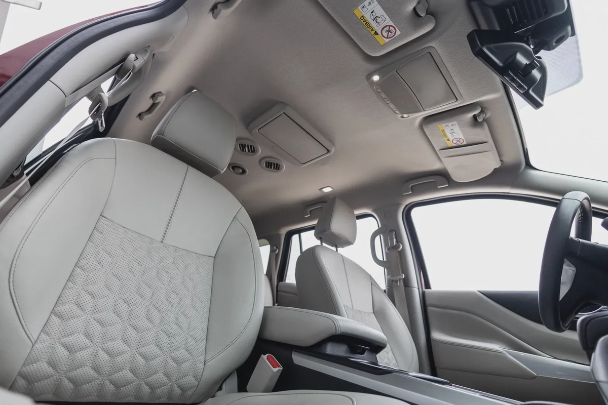 Nissan Xterra 2023-13-13