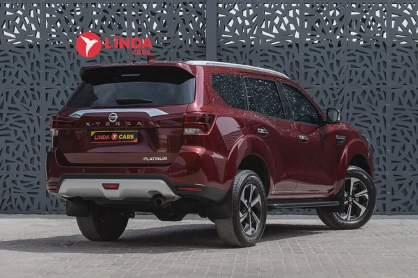 Nissan Xterra 2023