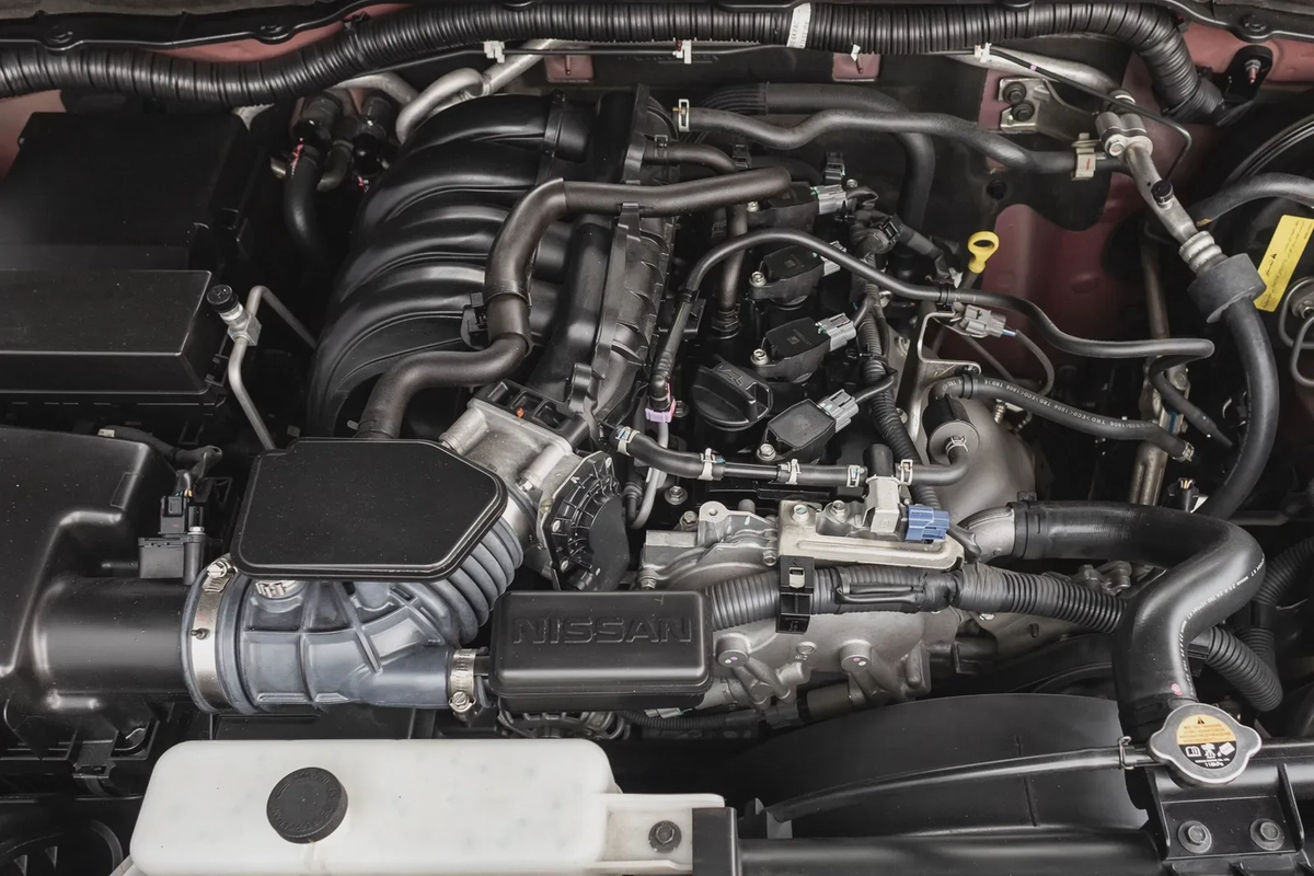 Nissan Xterra 2023-4-4