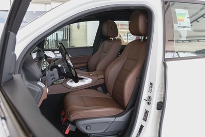 Mercedes-Benz AMG GLS450 SUV | New Facelift | GCC | 5 Years Gargash Auto Warranty  Service Cont-12