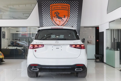 Mercedes-Benz AMG GLS450 SUV | New Facelift | GCC | 5 Years Gargash Auto Warranty  Service Cont-4