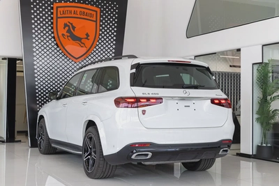 Mercedes-Benz AMG GLS450 SUV | New Facelift | GCC | 5 Years Gargash Auto Warranty  Service Cont-5