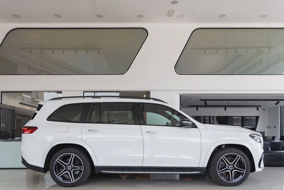 Mercedes-Benz AMG GLS450 SUV | New Facelift | GCC | 5 Years Gargash Auto Warranty  Service Cont-6