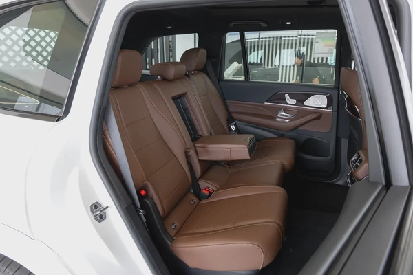 Mercedes-Benz AMG GLS450 SUV | New Facelift | GCC | 5 Years Gargash Auto Warranty  Service Cont