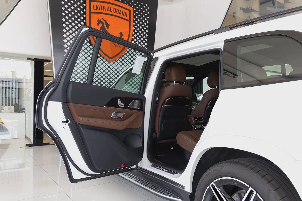 Mercedes-Benz AMG GLS450 SUV | New Facelift | GCC | 5 Years Gargash Auto Warranty  Service Cont-18-18