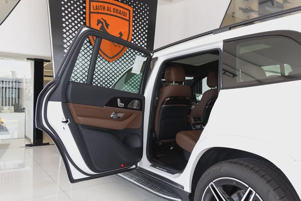 Mercedes-Benz AMG GLS450 SUV | New Facelift | GCC | 5 Years Gargash Auto Warranty  Service Cont