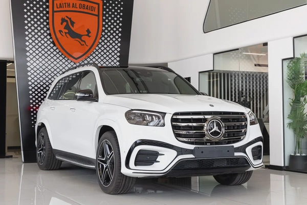 Mercedes-Benz AMG GLS450 SUV | New Facelift | GCC | 5 Years Gargash Auto Warranty  Service Cont