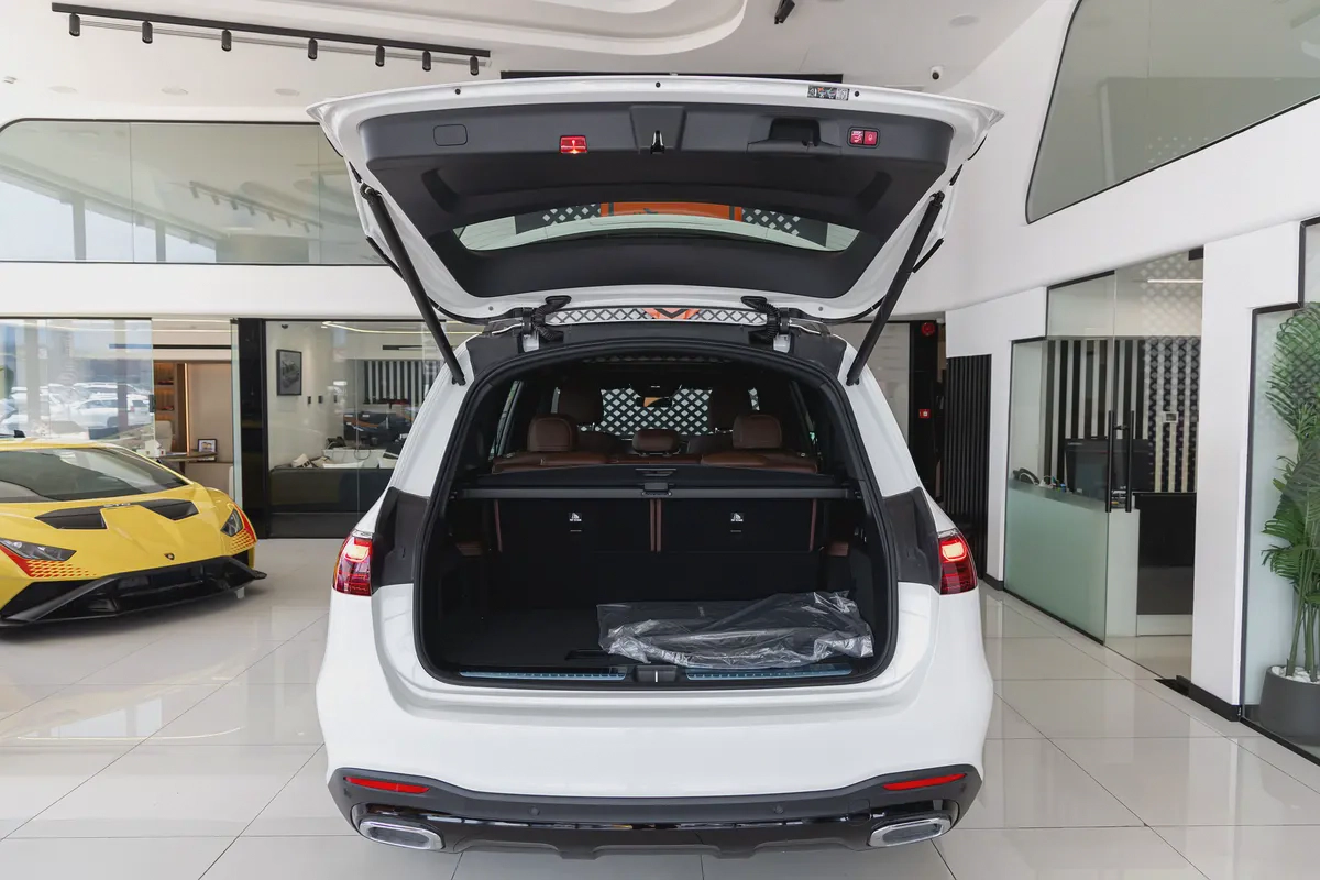 Mercedes-Benz AMG GLS450 SUV | New Facelift | GCC | 5 Years Gargash Auto Warranty  Service Cont-19-19