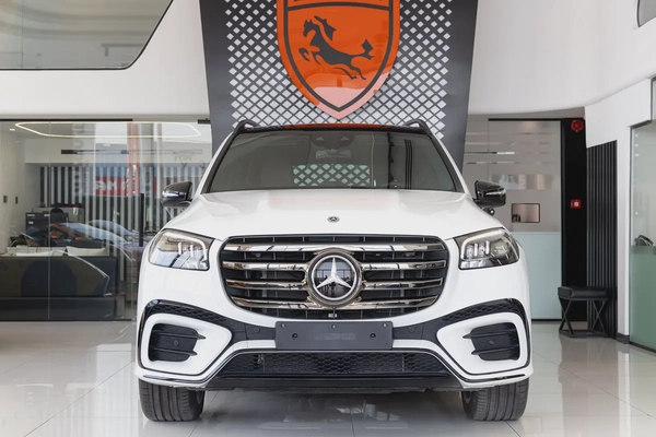 Mercedes-Benz AMG GLS450 SUV | New Facelift | GCC | 5 Years Gargash Auto Warranty  Service Cont