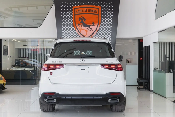 Mercedes-Benz AMG GLS450 SUV | New Facelift | GCC | 5 Years Gargash Auto Warranty  Service Cont
