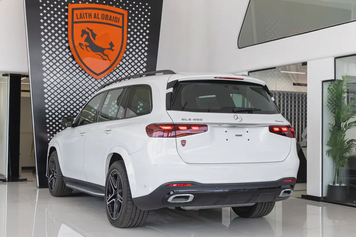 Mercedes-Benz AMG GLS450 SUV | New Facelift | GCC | 5 Years Gargash Auto Warranty  Service Cont-5-5