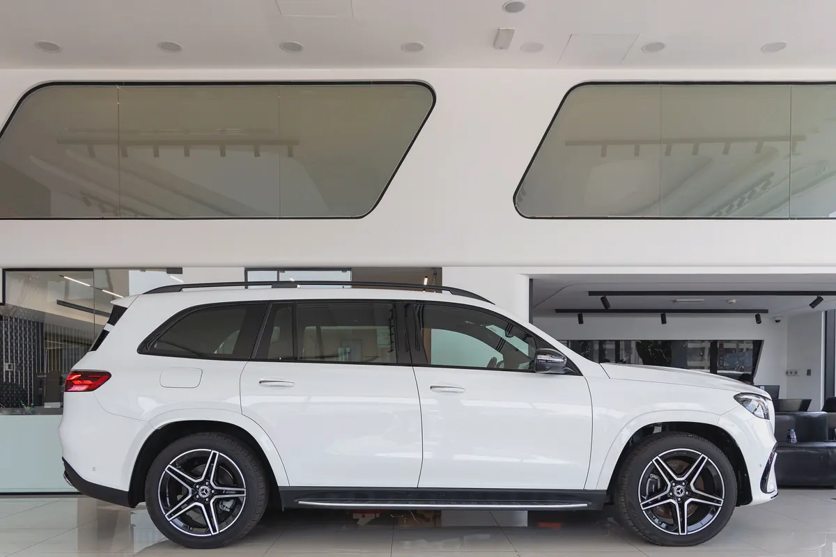 Mercedes-Benz AMG GLS450 SUV | New Facelift | GCC | 5 Years Gargash Auto Warranty  Service Cont-6-6