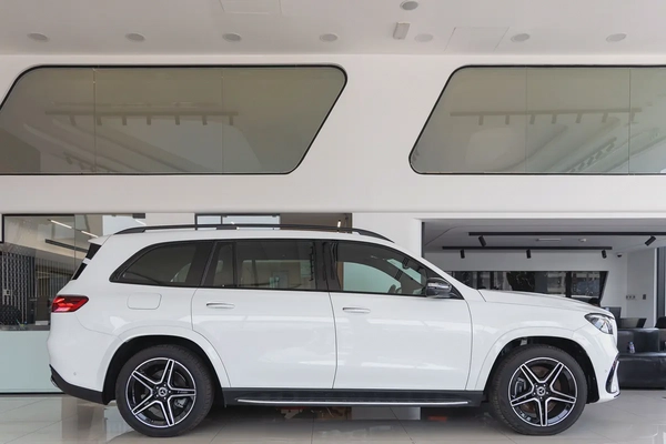 Mercedes-Benz AMG GLS450 SUV | New Facelift | GCC | 5 Years Gargash Auto Warranty  Service Cont