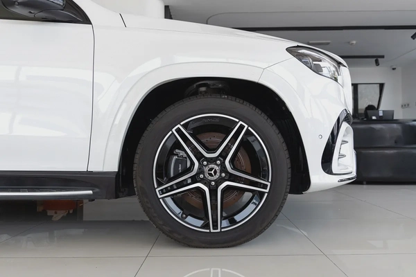 Mercedes-Benz AMG GLS450 SUV | New Facelift | GCC | 5 Years Gargash Auto Warranty  Service Cont