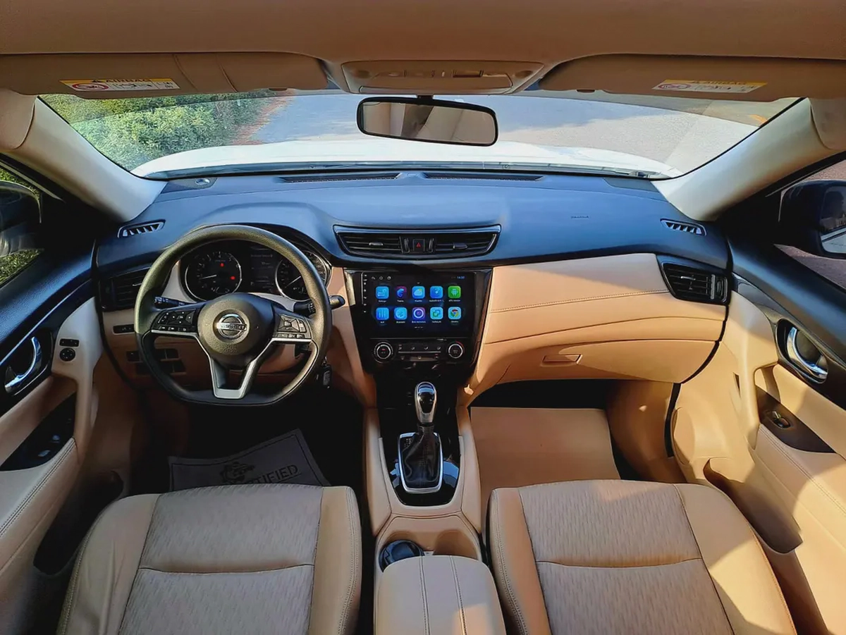 759-Monthly l GCC l 5 Seater, Cruise, Camera, GPS l Accident Free
