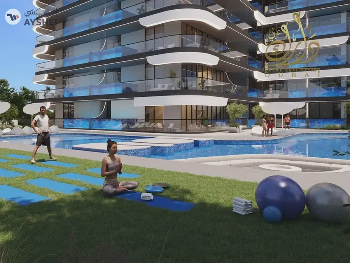 APARTMENT FOR SALE IN SAMANA RESORTS TOWER A, SAMANA RESORTS, DUBAI PRODUCTION CITY (IMPZ), DUBAI