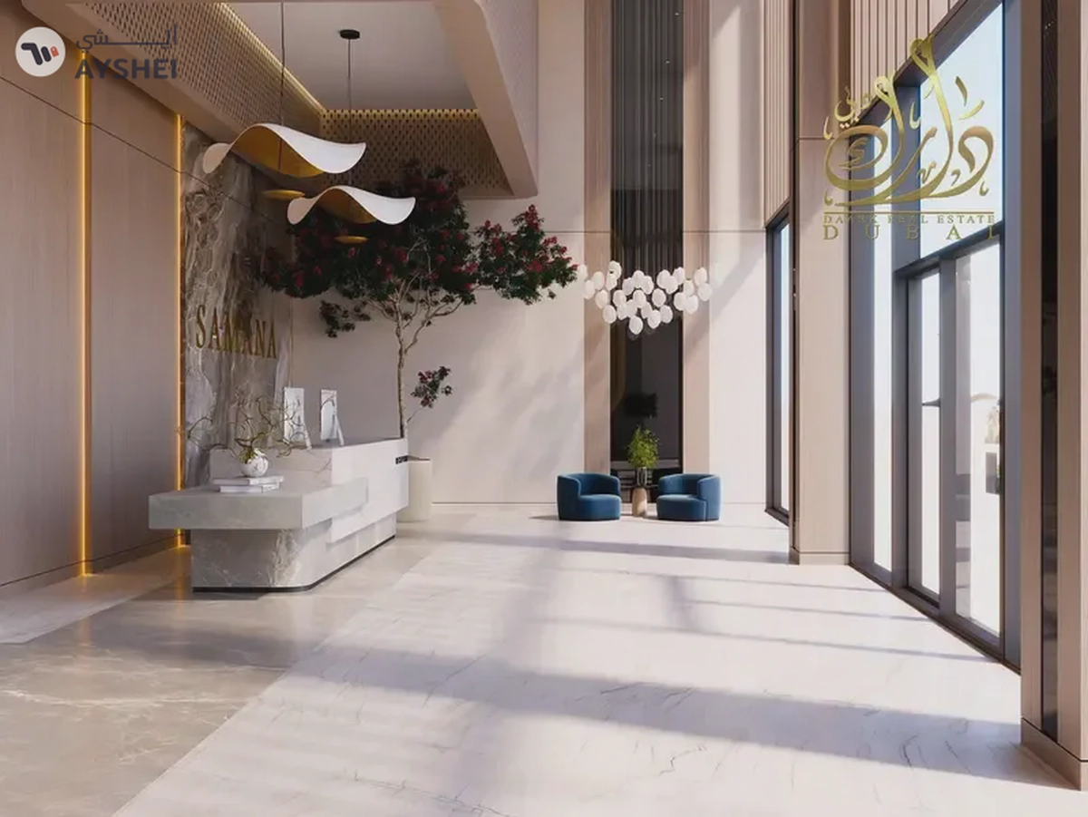 APARTMENT FOR SALE IN SAMANA RESORTS TOWER A, SAMANA RESORTS, DUBAI PRODUCTION CITY (IMPZ), DUBAI