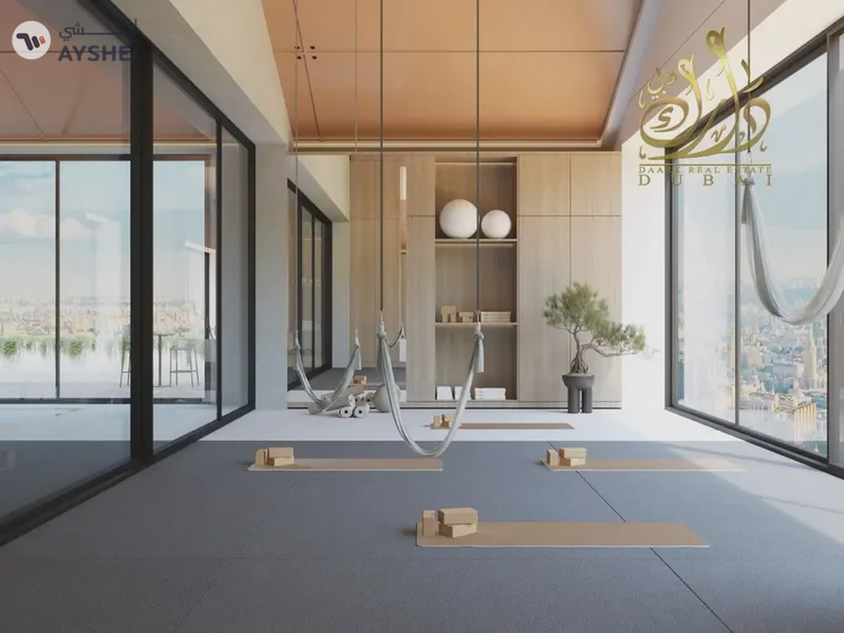 APARTMENT FOR SALE IN SAMANA RESORTS TOWER A, SAMANA RESORTS, DUBAI PRODUCTION CITY (IMPZ), DUBAI