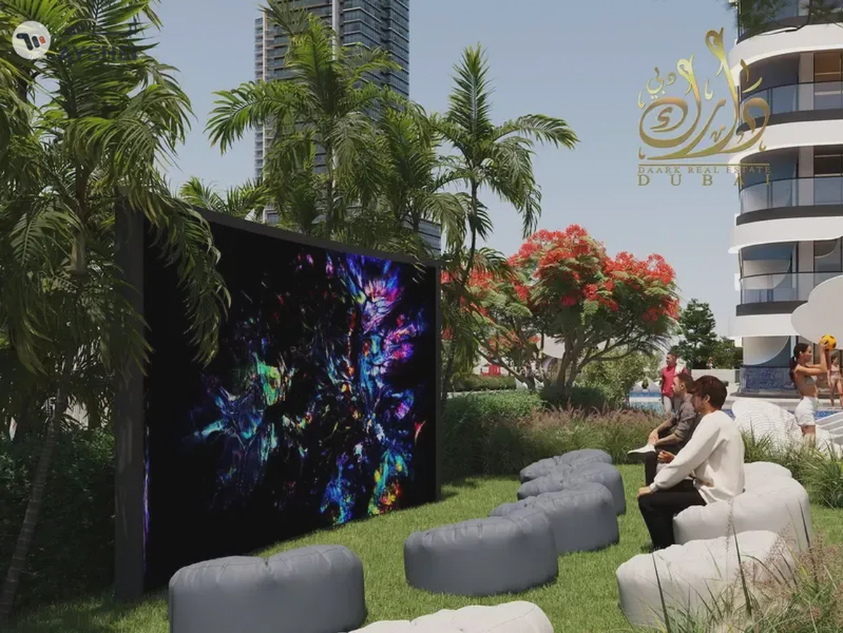 APARTMENT FOR SALE IN SAMANA RESORTS TOWER A, SAMANA RESORTS, DUBAI PRODUCTION CITY (IMPZ), DUBAI