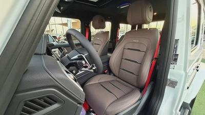 مرسيدس جي 63 موديل 2026 زيرو كم 2026 Mercedes-Benz G63 AMG Korean Specs-10