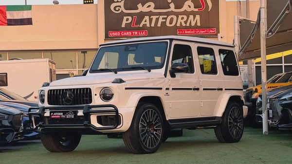 مرسيدس جي 63 موديل 2026 زيرو كم 2026 Mercedes-Benz G63 AMG Korean Specs