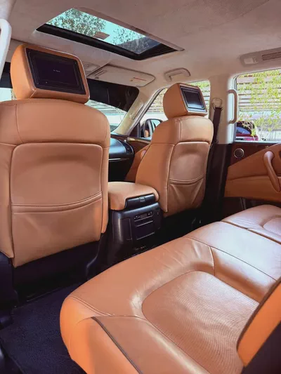 Nissan Patrol LE Platinum 2016 | GCC Specs | Well Maintained-9