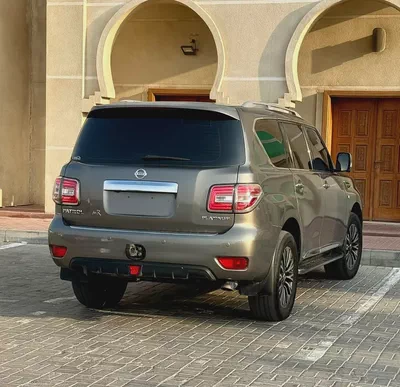 Nissan Patrol LE Platinum 2016 | GCC Specs | Well Maintained-5