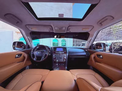 Nissan Patrol LE Platinum 2016 | GCC Specs | Well Maintained-6