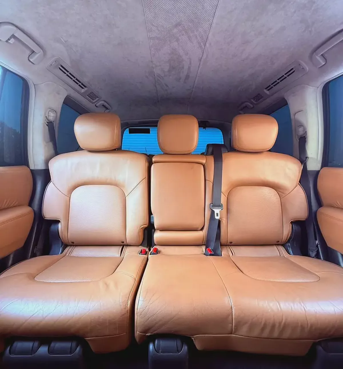 Nissan Patrol LE Platinum 2016 | GCC Specs | Well Maintained-8-8