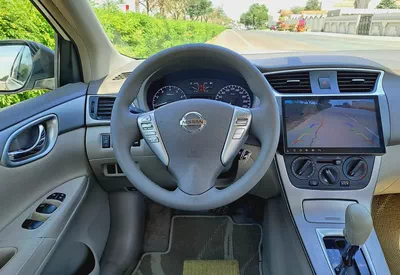 530X36 Monthly I GCC l 1.8L, Cruise, GPS I Accident FREE-6