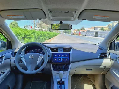 530X36 Monthly I GCC l 1.8L, Cruise, GPS I Accident FREE-7