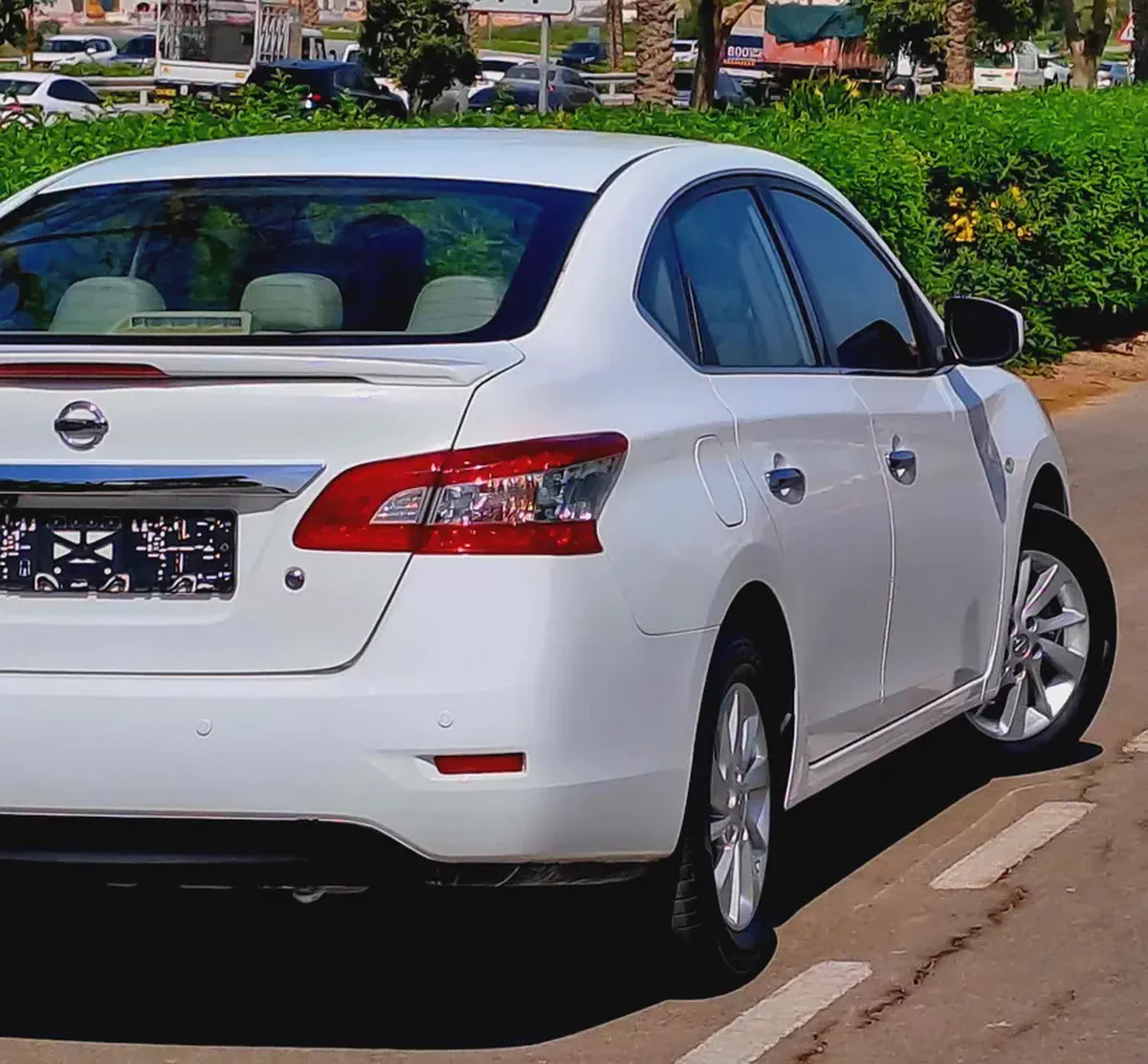 530X36 Monthly I GCC l 1.8L, Cruise, GPS I Accident FREE-12-12