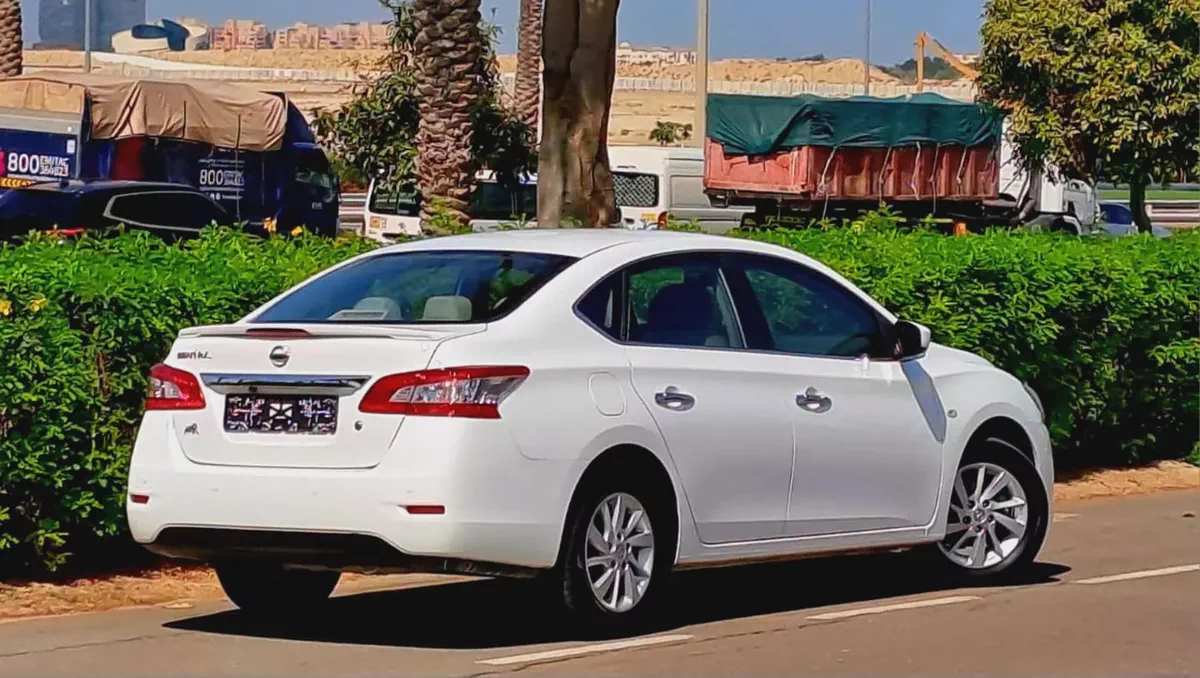 530X36 Monthly I GCC l 1.8L, Cruise, GPS I Accident FREE-15-15