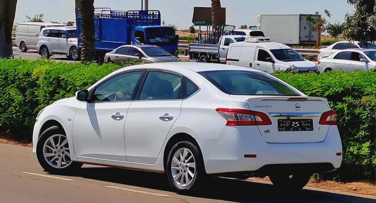 530X36 Monthly I GCC l 1.8L, Cruise, GPS I Accident FREE-16-16