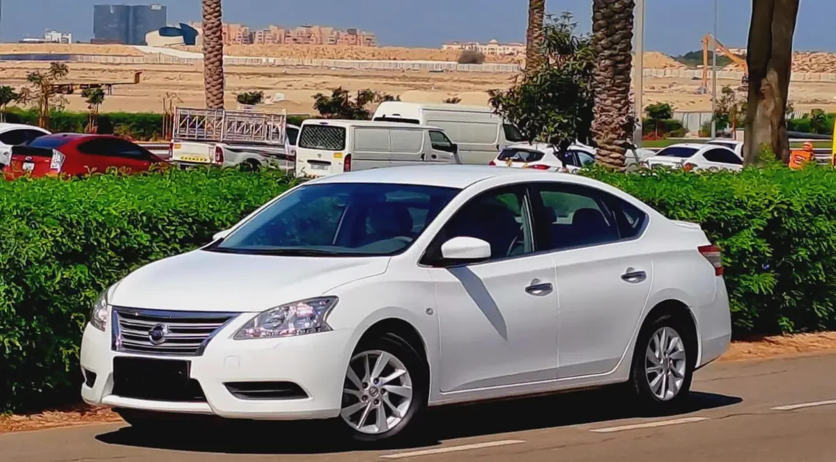 530X36 Monthly I GCC l 1.8L, Cruise, GPS I Accident FREE-1-1