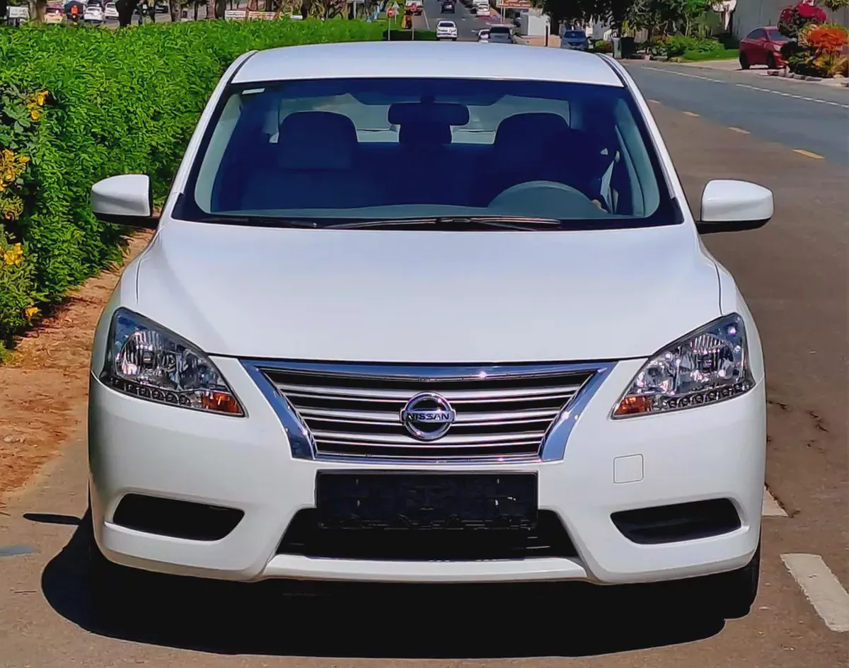 530X36 Monthly I GCC l 1.8L, Cruise, GPS I Accident FREE-2-2
