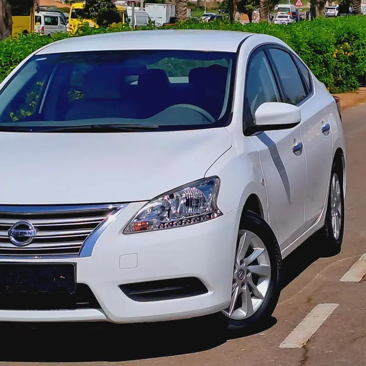 530X36 Monthly I GCC l 1.8L, Cruise, GPS I Accident FREE-3-3