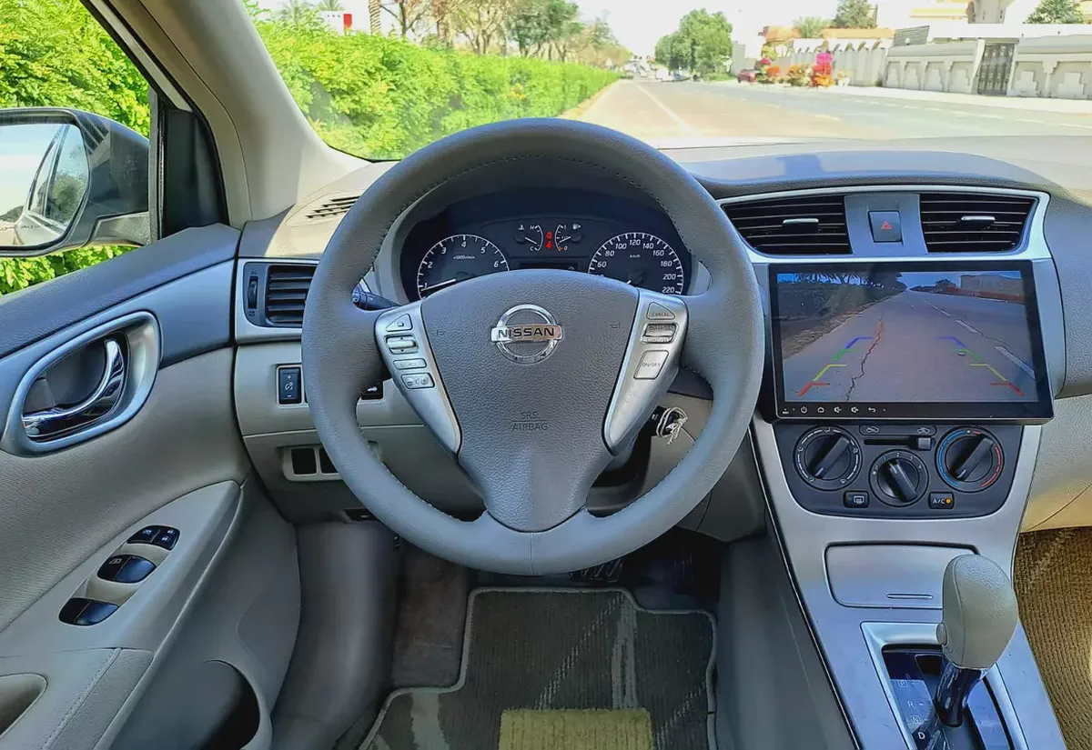 530X36 Monthly I GCC l 1.8L, Cruise, GPS I Accident FREE-6-6
