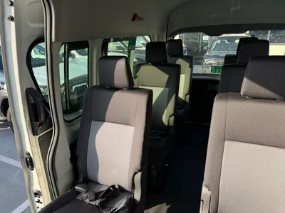 Toyota Hiace GL 2.8L Diesel MT 2026 Export Price @ 158,000 AED-7