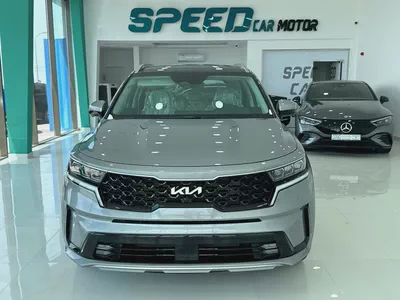 Kia Sorento GT-Line 2023, GCC Specs, Excellent Condition-1