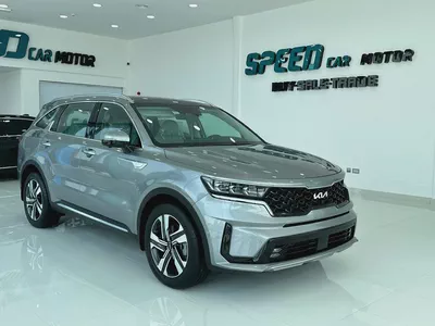Kia Sorento GT-Line 2023, GCC Specs, Excellent Condition-2